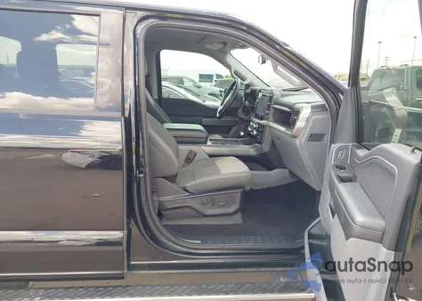 2021 Ford F-150 Xlt из США, поврежденный, VIN 1FTEW1CP9MFC94858